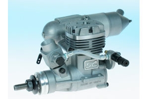SC36A-S AERO RC ABC ENGINE